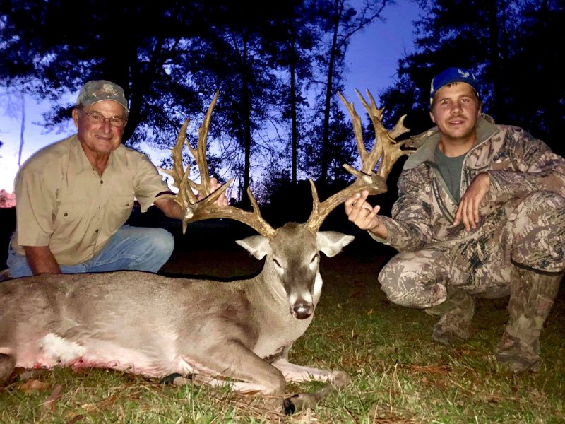 ROCK CREEK RANCH Texas Hunting at it's Finest!/TXWHITETAILHUNTINGRANCH (24)